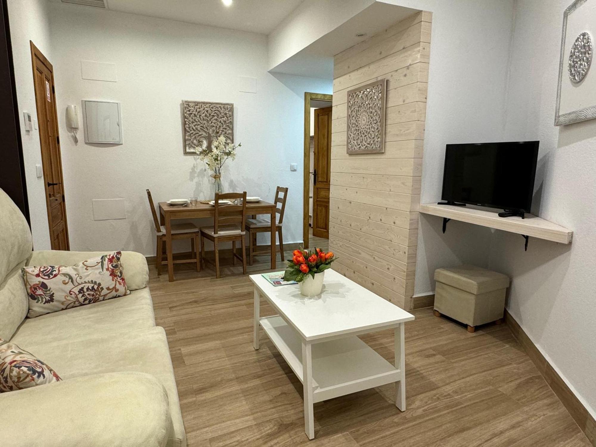 Noches De Cordoba Apartment Екстериор снимка