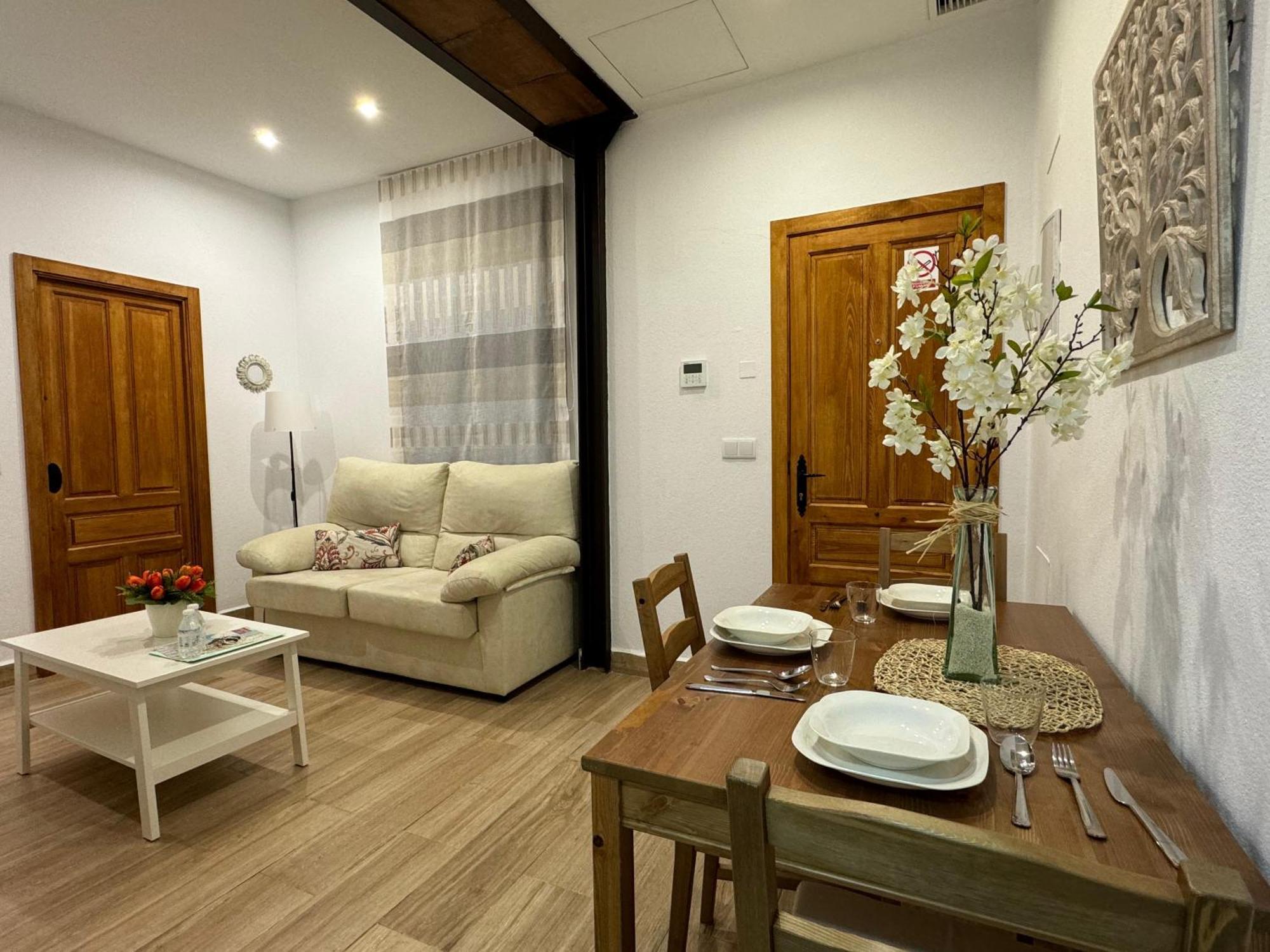 Noches De Cordoba Apartment Екстериор снимка
