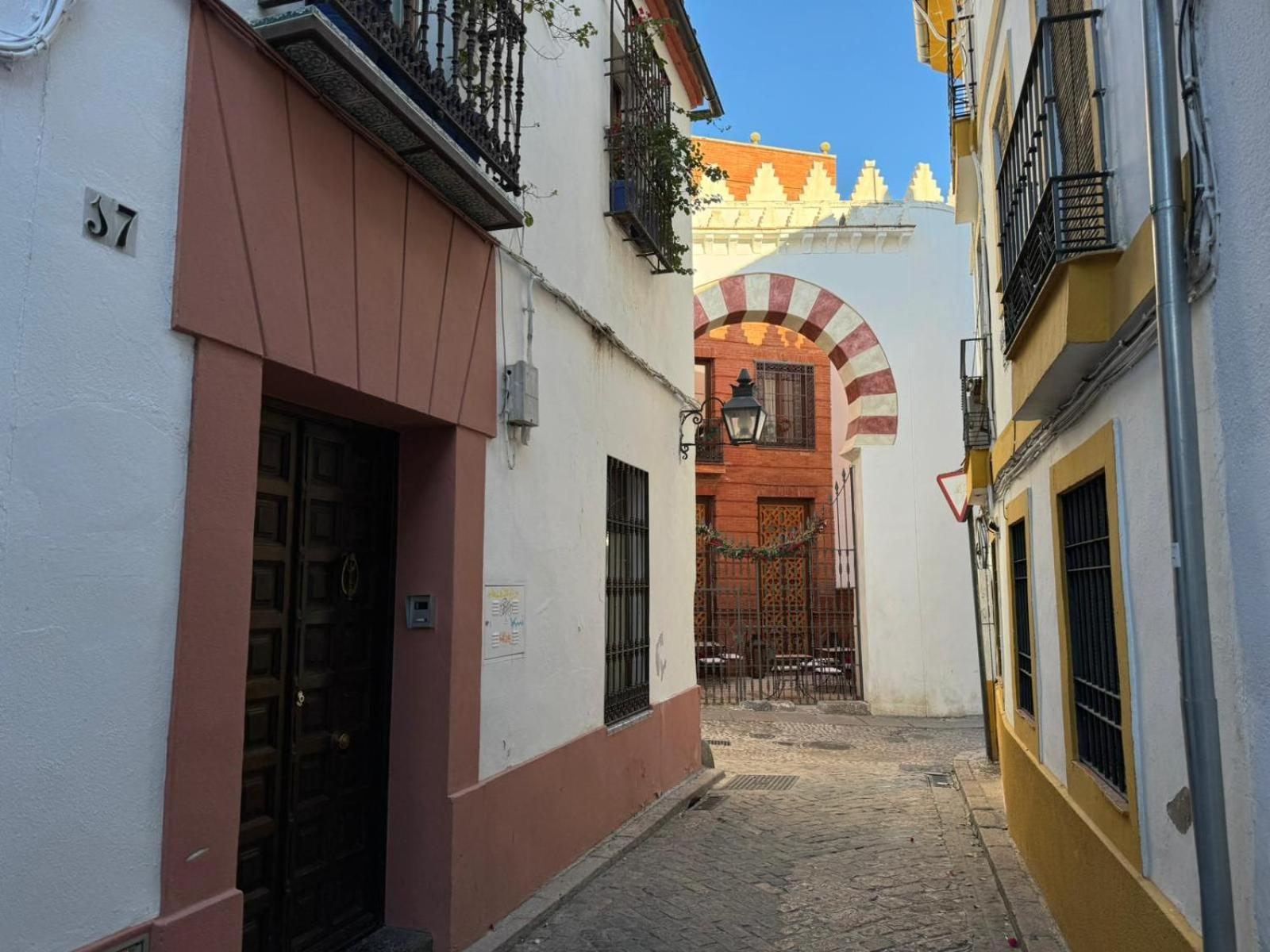 Noches De Cordoba Apartment Екстериор снимка