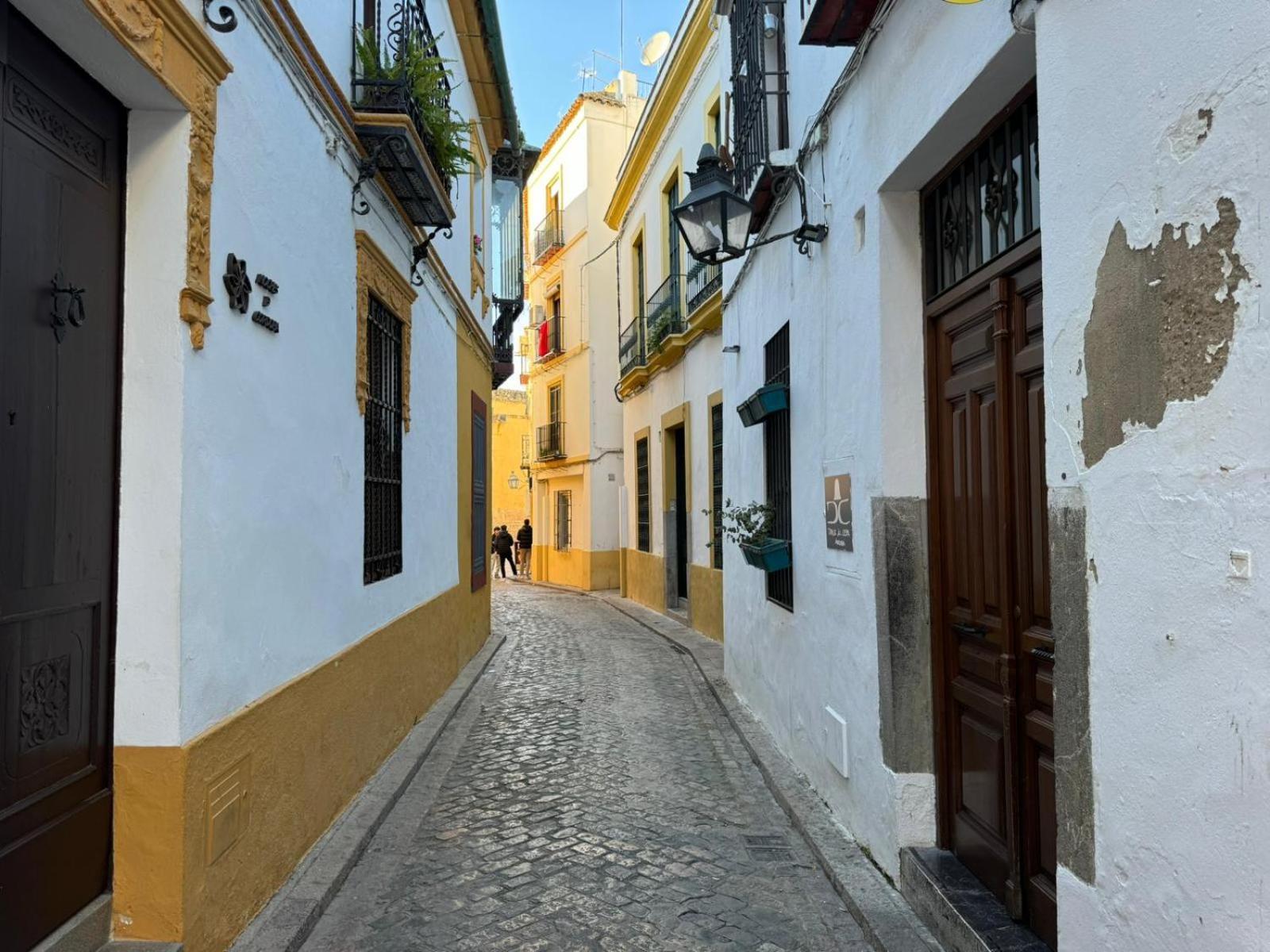 Noches De Cordoba Apartment Екстериор снимка