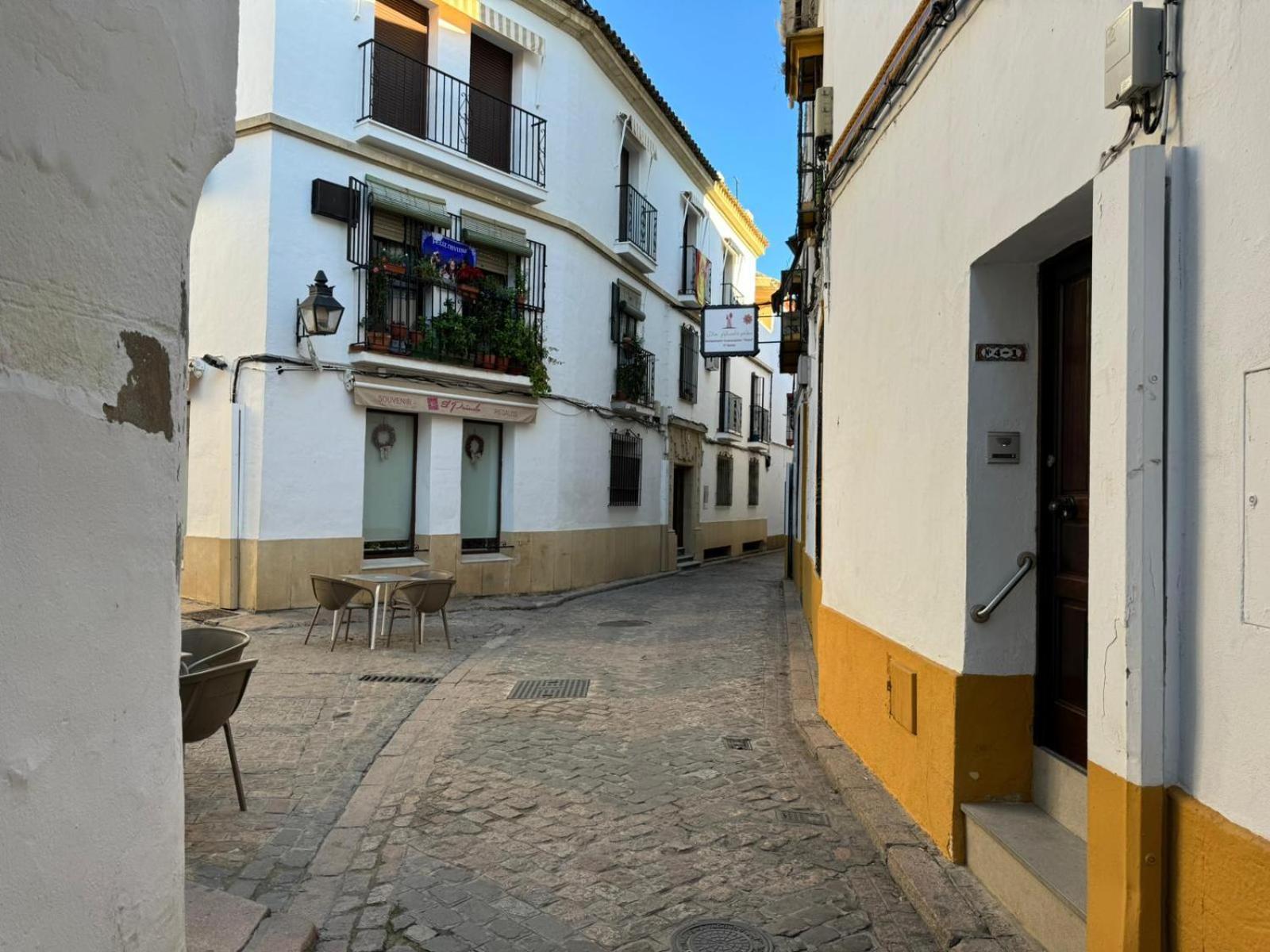 Noches De Cordoba Apartment Екстериор снимка