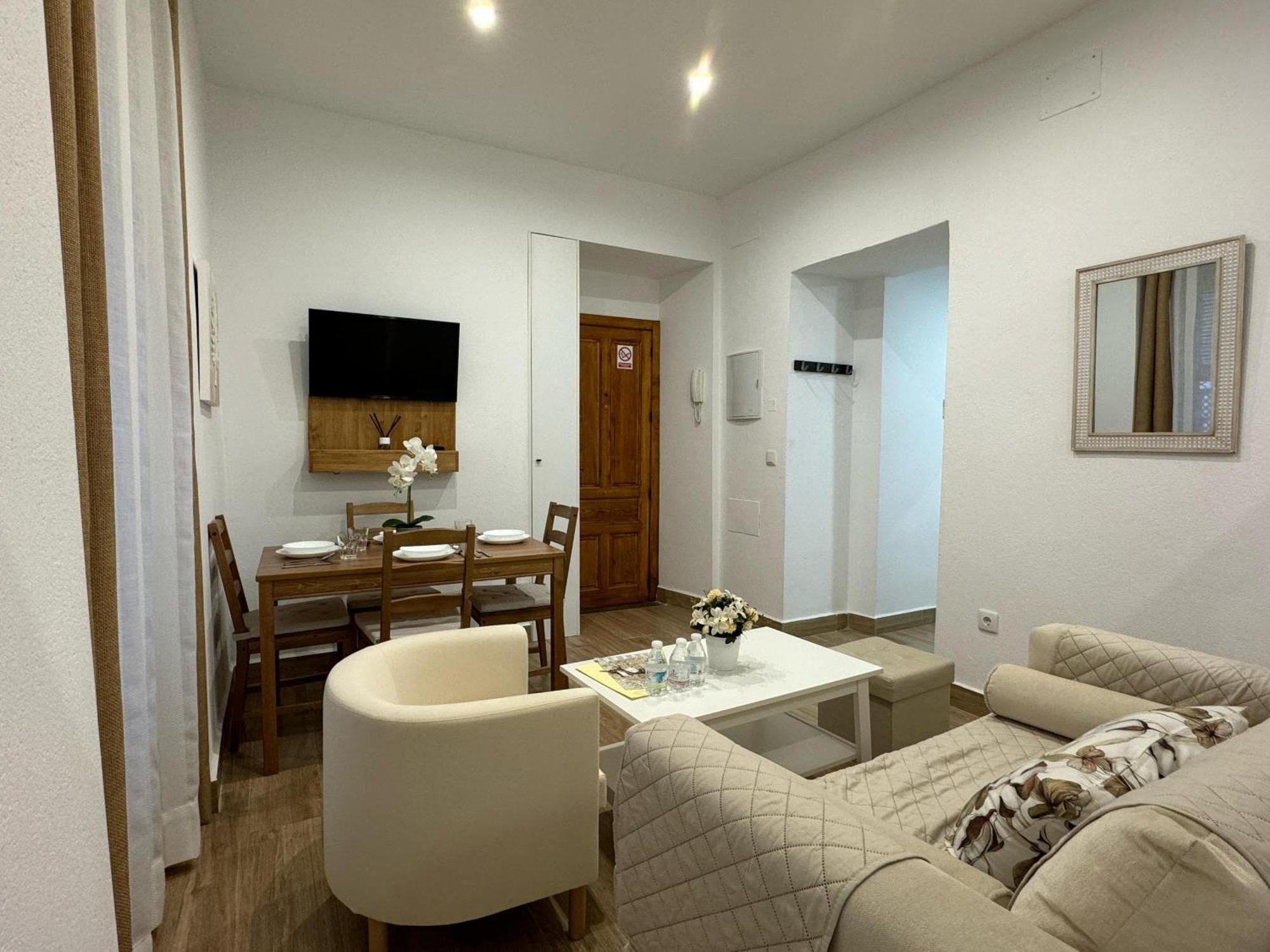 Noches De Cordoba Apartment Екстериор снимка
